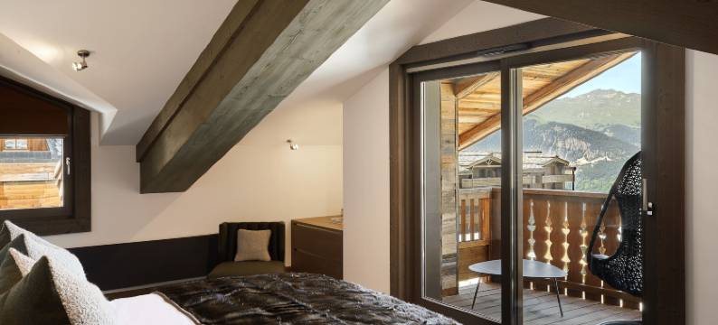 谷雪维尔六善酒店公寓(Six Senses Residences Courchevel)图片