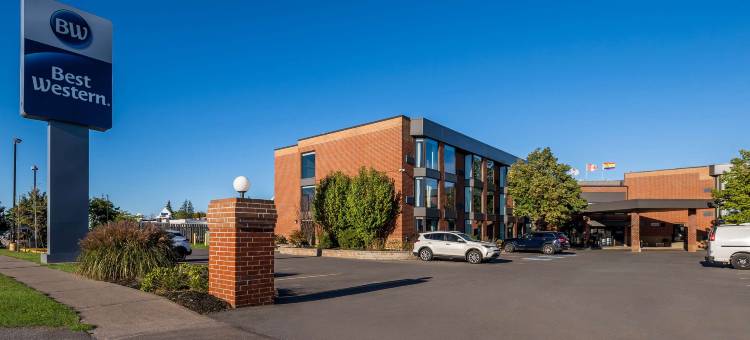 贝勒维尔贝斯特韦斯特酒店(Best Western Belleville)图片