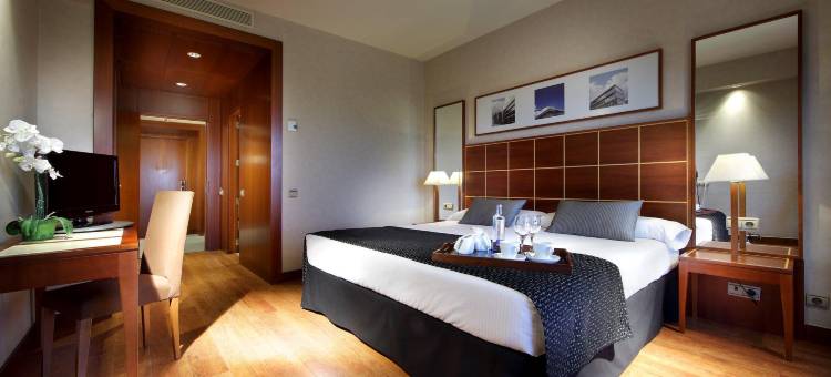 马德里欧洲之星大酒店(Eurostars Gran Madrid)图片