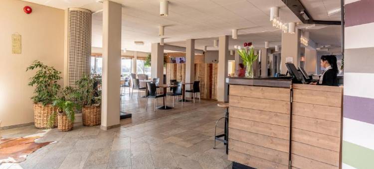 达尔斯贝斯特韦斯特Sure酒店(Best Western Hotel 23)图片