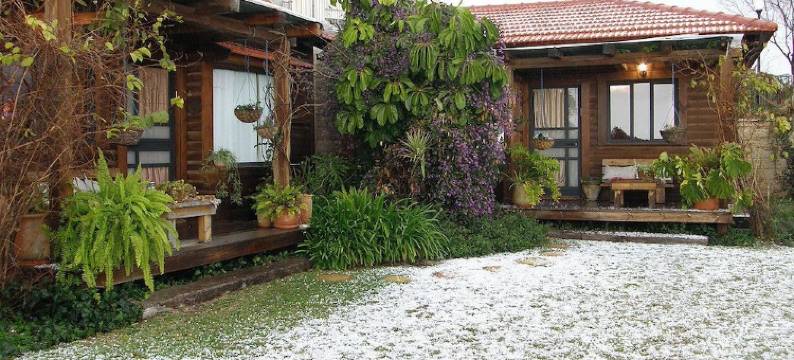 米基思罗西皮纳家庭旅馆(Miki's B&B Rosh Pina)图片