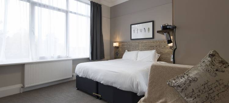 猫头鹰 - 汉布尔顿马斯顿旅馆(Owl, Hambleton by Marston's Inns)图片