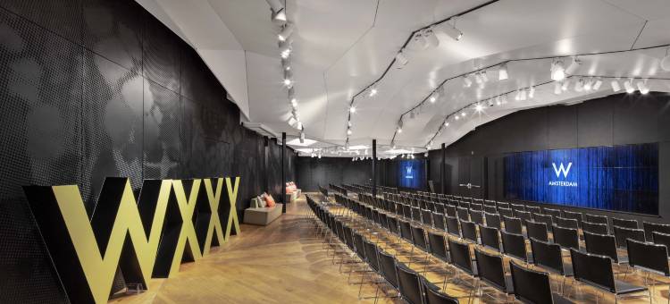 阿姆斯特丹 W 酒店(W Amsterdam)图片