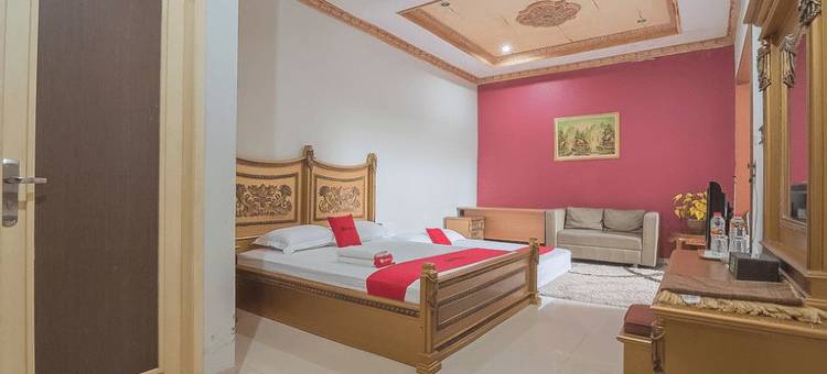 RedDoorz Plus Syariah at Banjarbaru 2图片