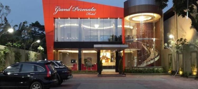Hotel Grand Permata Purwakarta图片