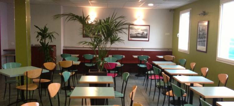 里昂维尼西厄住宿加早餐旅馆(B&B Hôtel Lyon Vénissieux)图片