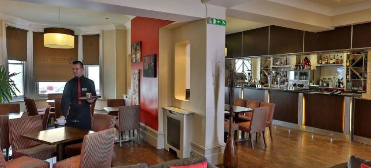 约克贝斯特韦斯特别墅酒店(Best Western York House Hotel)图片