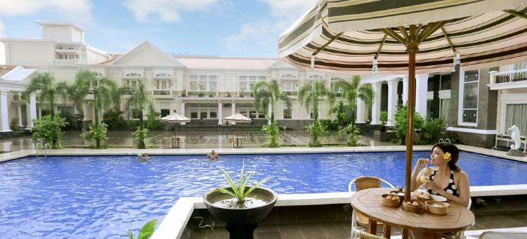 阿提旺沙会议酒店(Adhiwangsa Hotel)图片