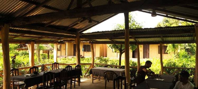 巴蒂亚翠鸟度假村(Bardia Kingfisher Resort)图片