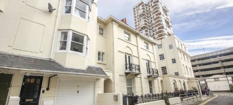 格里芬旅馆(Griffin Guest House Hotel Brighton & Hove)图片