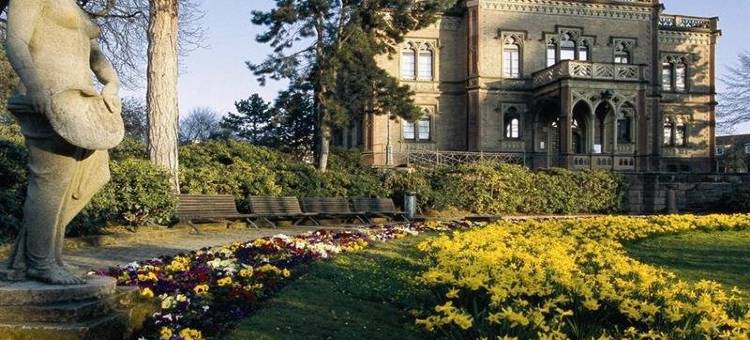 库洛姆宾酒店(Colombi Hotel)图片