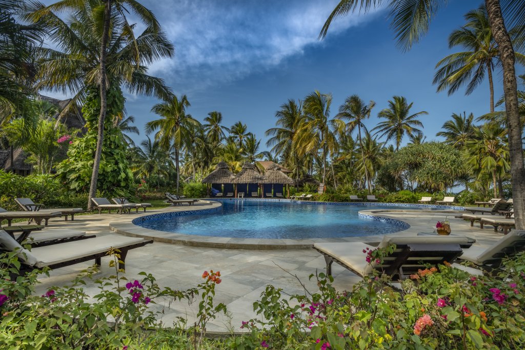 Breezes Beach Club and SpaOver view