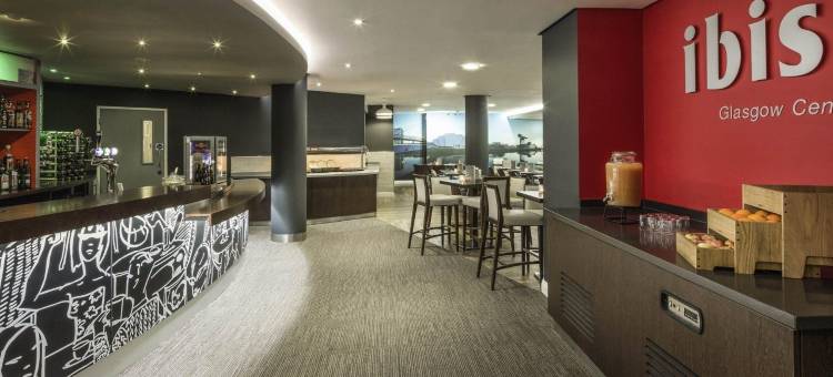 宜必思格拉斯哥酒店 - Sauchiehall 街(Ibis Glasgow City Centre - Sauchiehall Street)图片