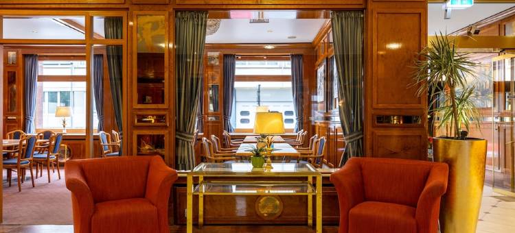 乌巴赫旅行酒店(Trip Inn Hotel Uebachs)图片