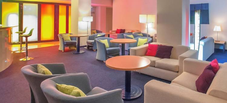 萨拉戈萨拉米罗1号宜必思尚品酒店(Ibis Styles Zaragoza Ramiro I)图片