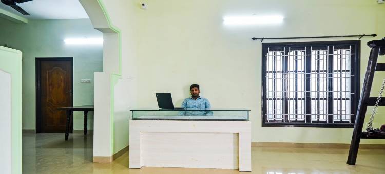 Super Hotel O Aruthraa Residency图片