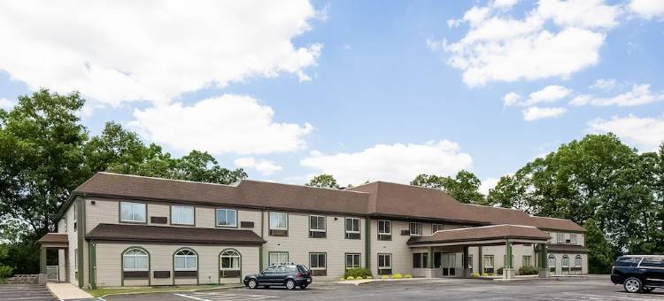 Econolodge Whitehall图片