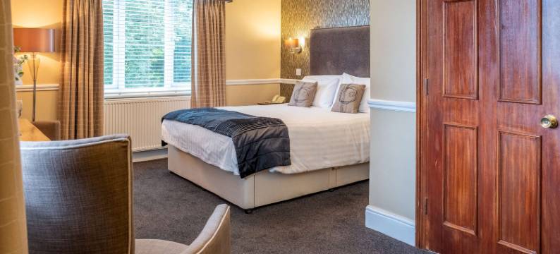 公园酒店 - 贝斯特韦斯特Sure精选(Park Hotel Diss)图片