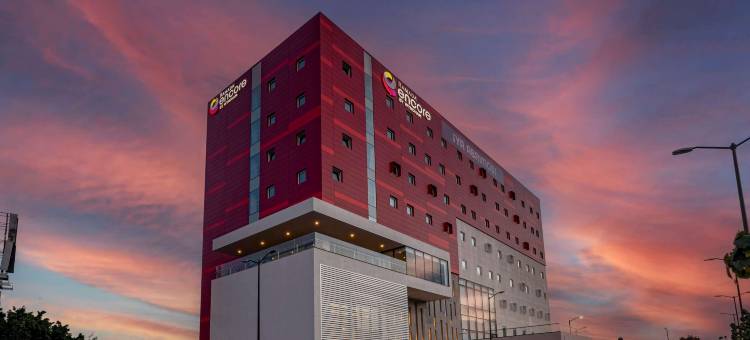 瓜达拉哈拉机场温德姆酒店华美达Encore酒店(Ramada Encore by Wyndham Guadalajara Aeropuerto)图片