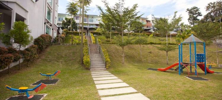 槟城三叶草海滩20号别墅度假屋(Shamrock Beach Penang Villa 20)图片
