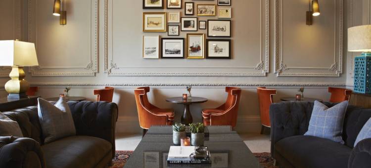 爱丁堡玫瑰酒店(The Roseate Edinburgh)图片