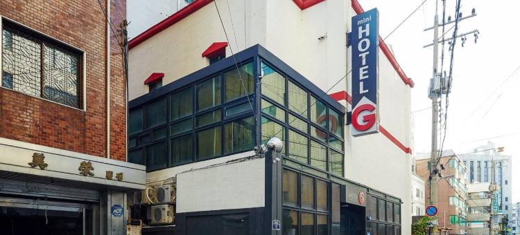 东大门G迷你酒店(G Mini Hotel Dongdaemun)图片