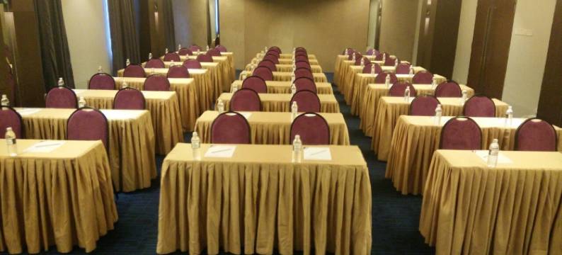 列韦瑞吉商务酒店(士姑来)(The Leverage Business Hotel (Skudai))图片