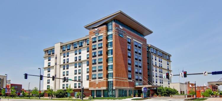 奥马哈市中心Homewood Suites by Hilton(Homewood Suites by Hilton Omaha-Downtown)图片