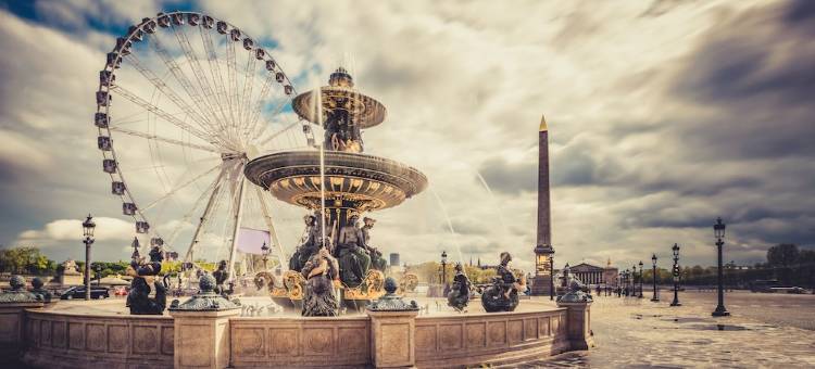 金色郁金香诺阿伊剧院酒店(Golden Tulip Opera de Noailles)图片