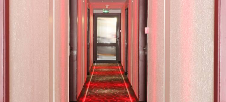 格朗维尔布里特精粹酒店(Brit Hotel Essentiel de Granville)图片