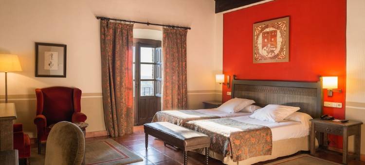 奥罗佩萨酒店(Parador de Oropesa)图片