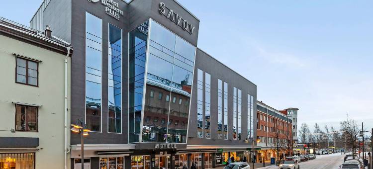 Best Western Plus Savoy Lulea图片