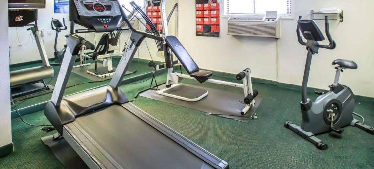 舒眠酒店 - 近 I-80 及 I-94(Sleep Inn Near I-80 and I-94)图片