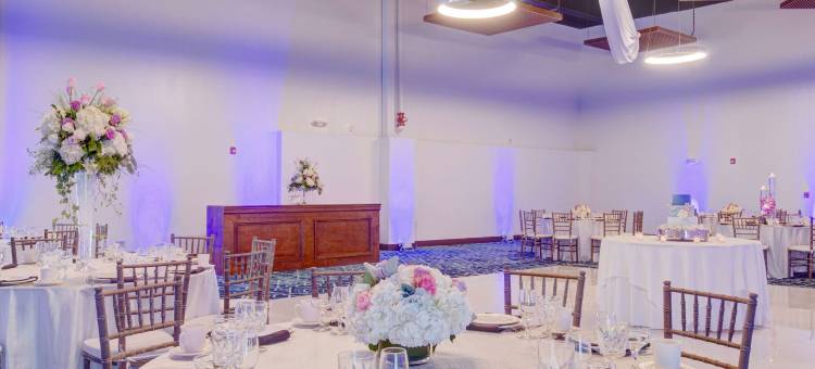 波士顿斯托顿欢朋套房酒店(Hampton Inn & Suites Boston/Stoughton)图片