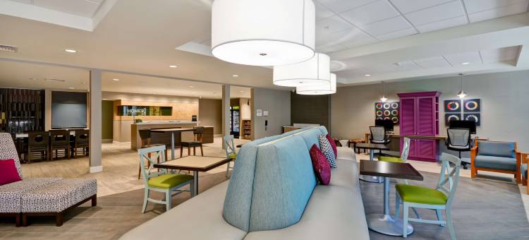 希尔顿惠庭酒店-利佛摩(Home2 Suites by Hilton Livermore)图片