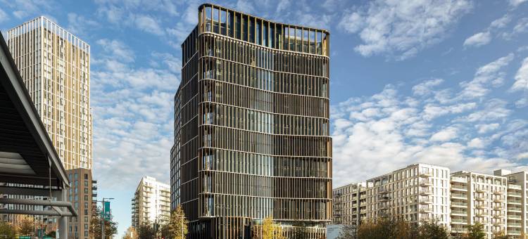 甘特里伦敦希尔顿格芮精选酒店(The Gantry London, Curio Collection by Hilton)图片