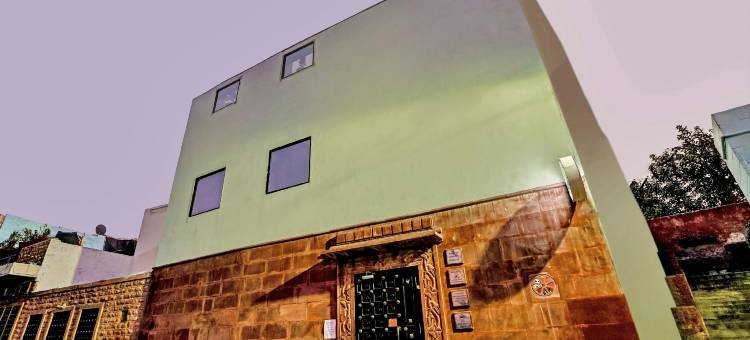 印度贾堡酒店(Hotel Hinduja Fort)图片