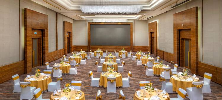 布巴内斯瓦尔迎宾酒店-ITC(Welcomhotel by ITC Hotels, Bhubaneswar)图片