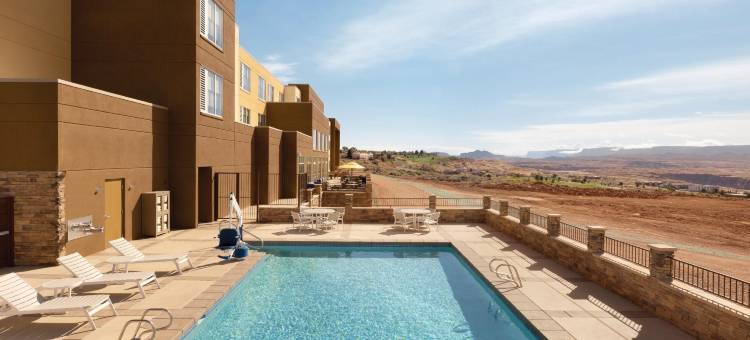 凯悦嘉轩佩奇鲍威尔湖(Hyatt Place Page Lake Powell)图片