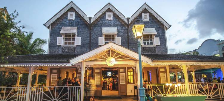 巴贝多克兰希尔顿分时度假俱乐部(Hilton Grand Vacations Club the Crane Barbados)图片