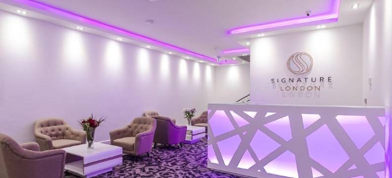 伦敦标志酒店(Signature London)图片