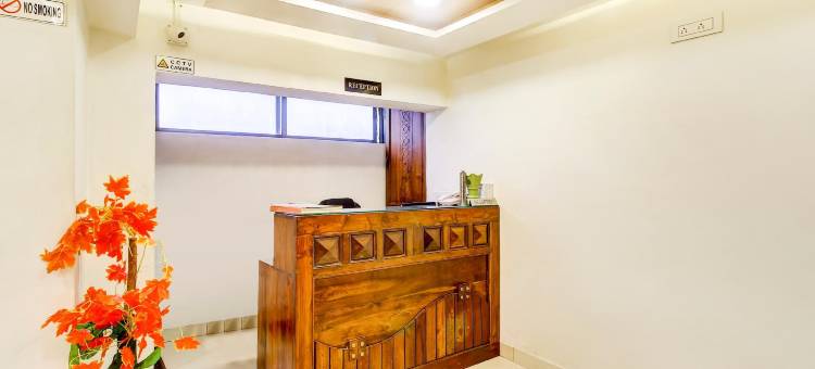 Itsy 酒店新山度假村，靠近当地公交车站(Itsy Hotels the New Hill Retreat, Near Mahabaleshwar State Transport Bus Station)图片