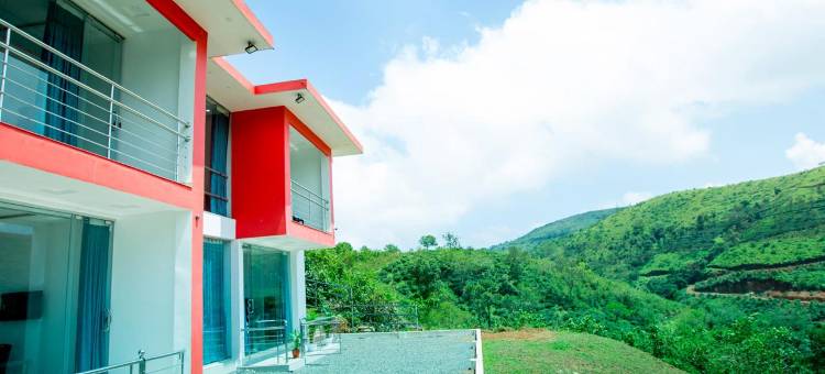 Hidden Valley Hill View Cottage Vagamon by Voye Homes图片
