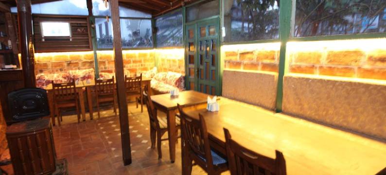 科尔沁卡精品酒店(Kirkinca Hotel)图片