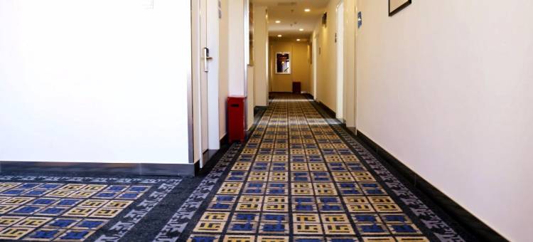 派酒店(徐州高铁站泰隆商业街店)图片