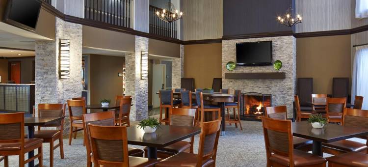 芝加哥林肯郡Homewood Suites by Hilton(Homewood Suites by Hilton Chicago-Lincolnshire)图片