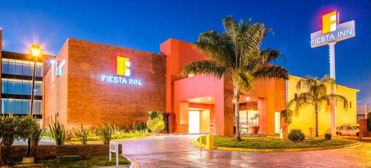 费斯塔蒙特雷拉费酒店(Fiesta Inn Monterrey la Fe)图片