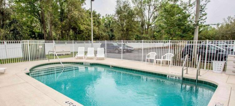 圣奥古斯丁 I 95 希尔顿 Spark 酒店(Spark by Hilton St. Augustine I 95)图片