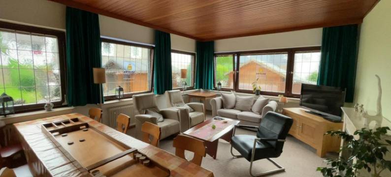 厄伦屋酒店(Haus Erlen)图片