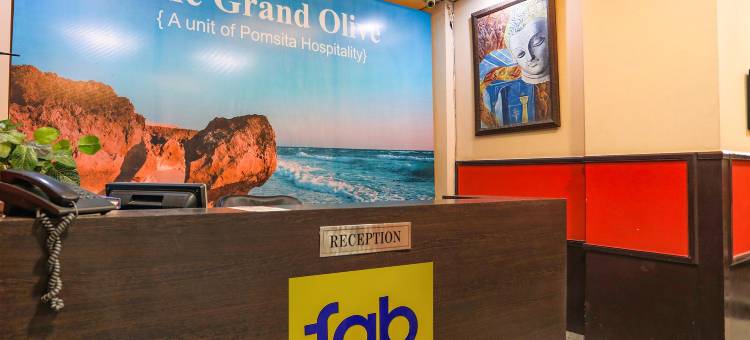 FabHotel Grand Olive图片